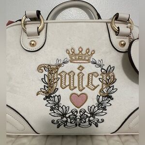 Juicy Angel Heritage Bowlers Bag